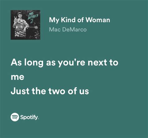 The Lyrics for That Kind of Woman by Dua Lipa have been translated into 17 languages. One look was enough, enough for me The whole room stops And it′s not me to be one, to be one. One of many 'Cause it′s a hundred others speaking I've been tryna make a stand A hundred others speaking I can't make you understand There′s only one …